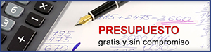 presupuestos